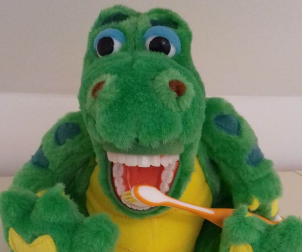 Center zdravja - zmajček