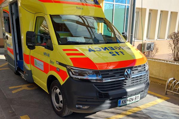 VW Transporter 2019 - NRV06