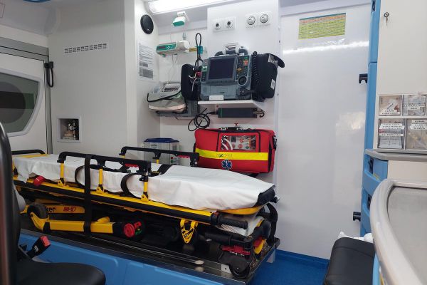 VW Transporter 2019 - NRV06