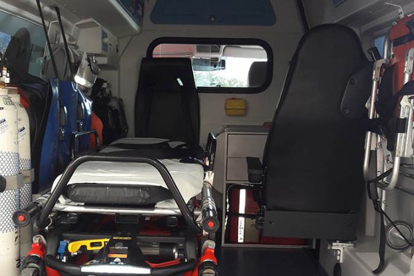 VW Transporter – letnik 2011 - NNRV02