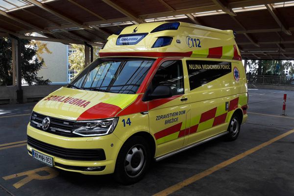 VW Transporter – letnik 2017 - NNRV14