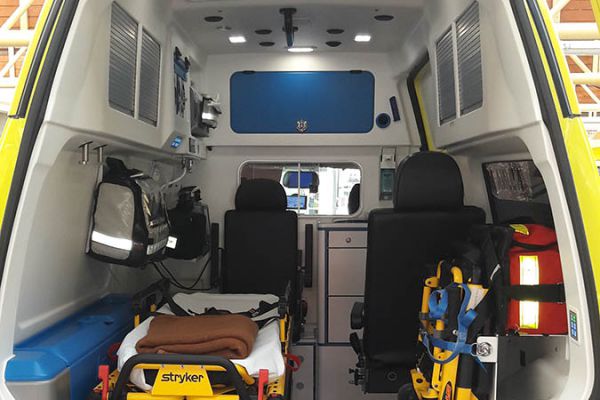 VW Transporter – letnik 2017 - NNRV14