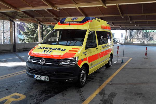 Sanitetna specialna vozila 