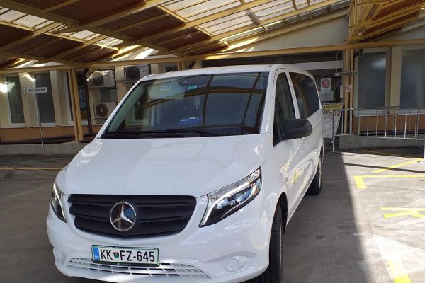 Mercedez Vito Tourer 2020