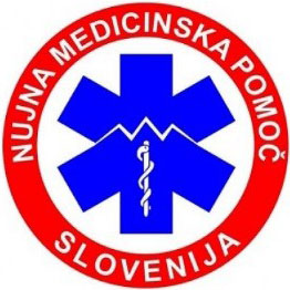 Logotip nujna medicinska pomoč